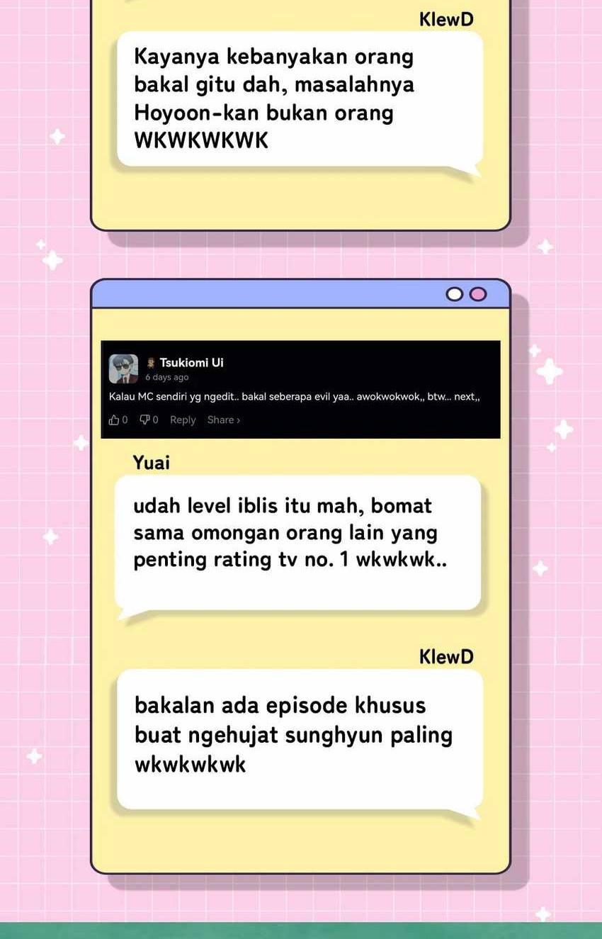 Surviving as a PD Idol Chapter 35 Gambar 101