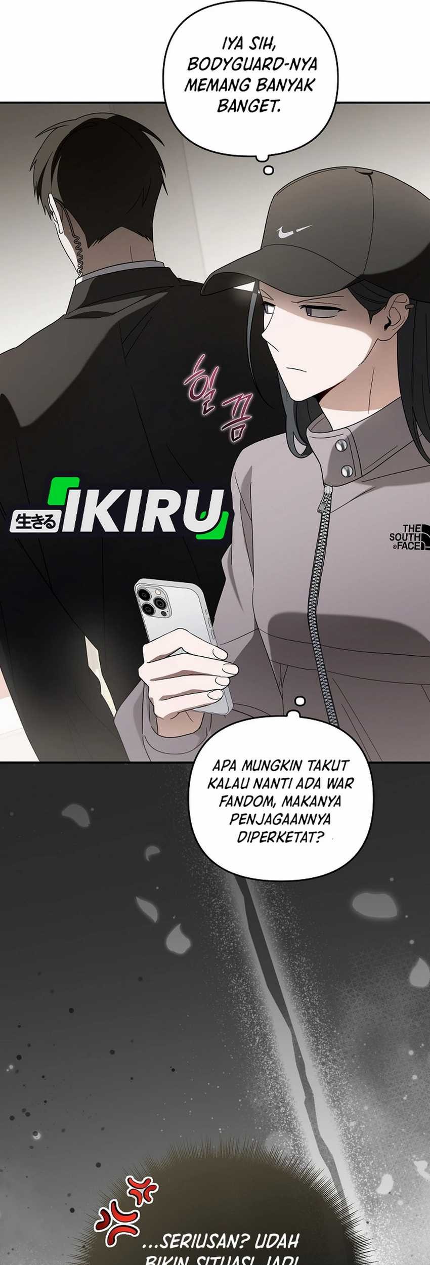 Surviving as a PD Idol Chapter 35 Gambar 10