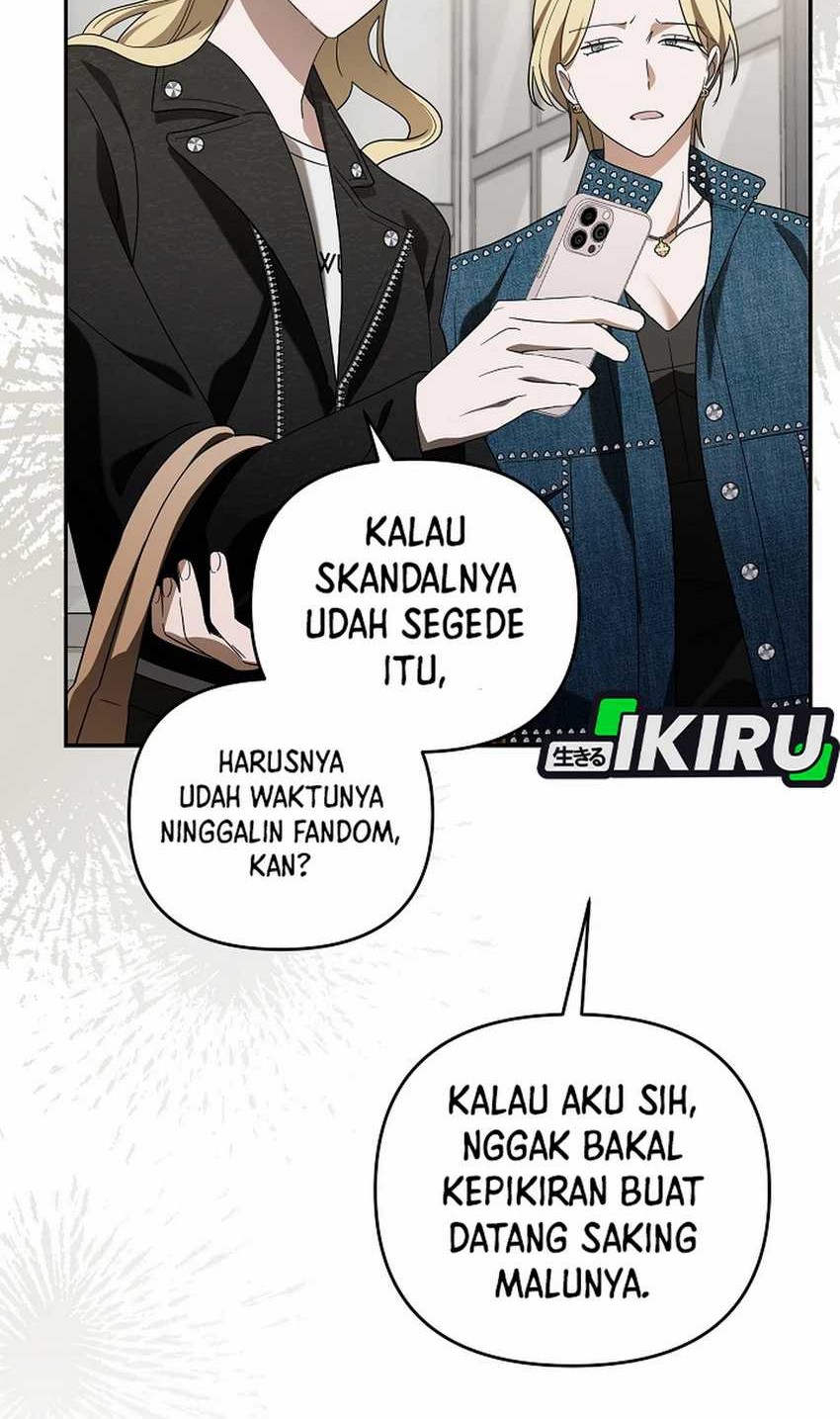 Surviving as a PD Idol Chapter 35 Gambar 13