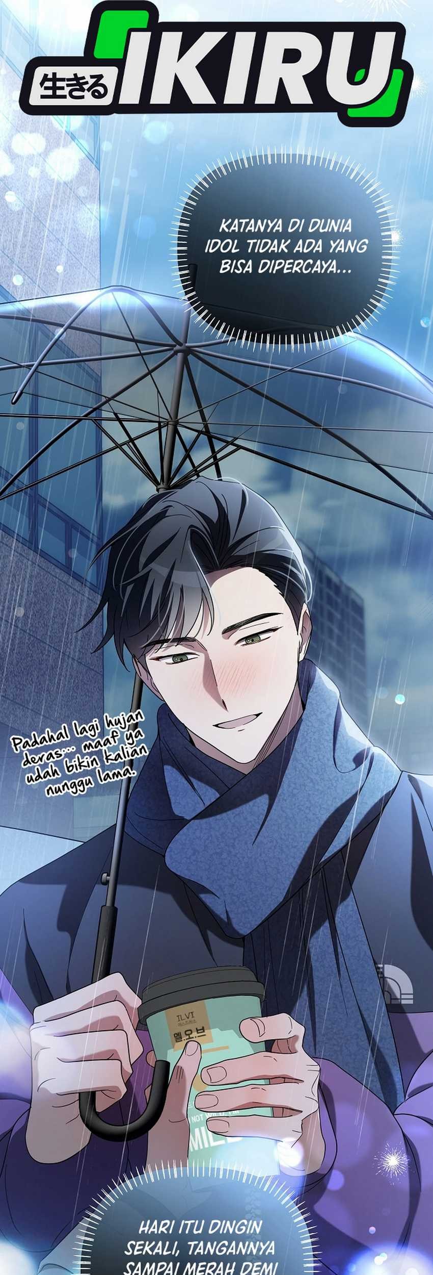 Surviving as a PD Idol Chapter 35 Gambar 15