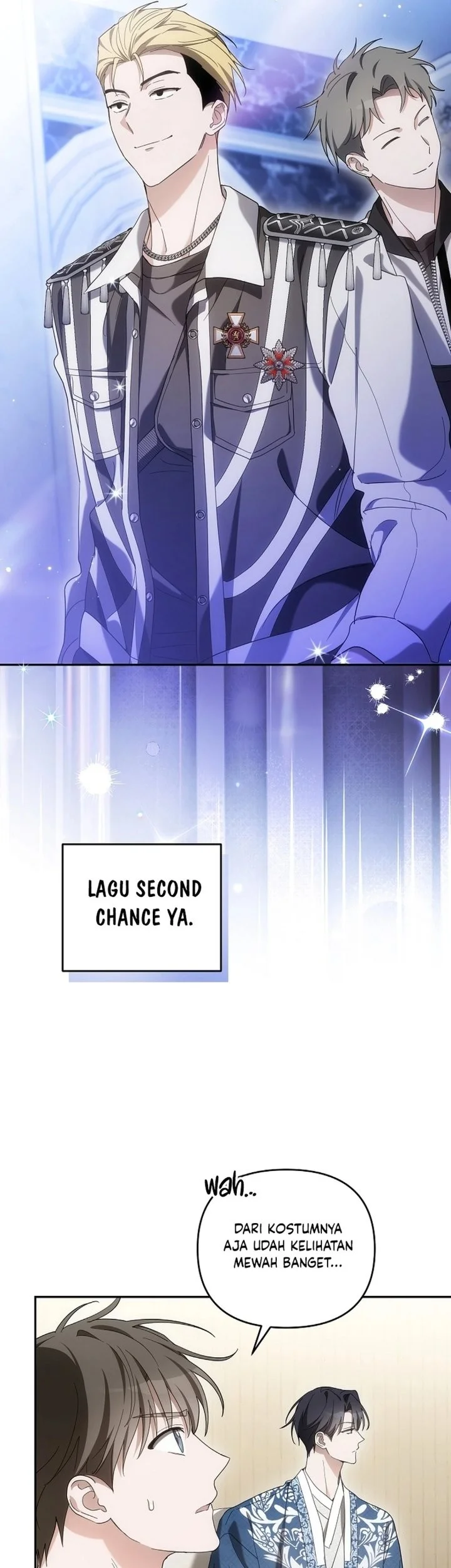 Surviving as a PD Idol Chapter 36 halaman 21