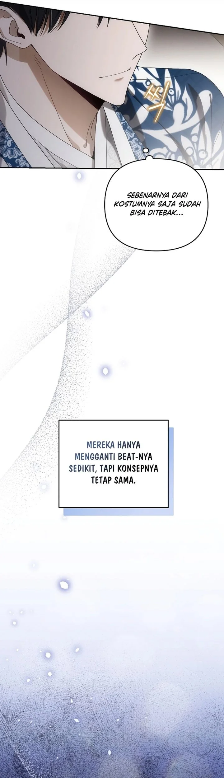 Surviving as a PD Idol Chapter 36 halaman 28