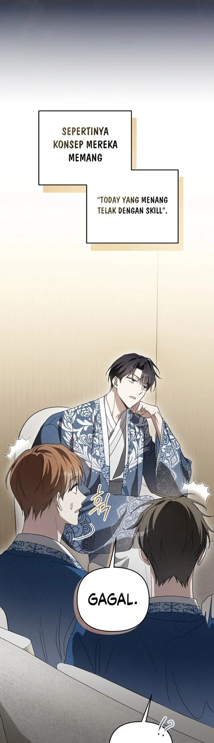 Surviving as a PD Idol Chapter 36 halaman 30