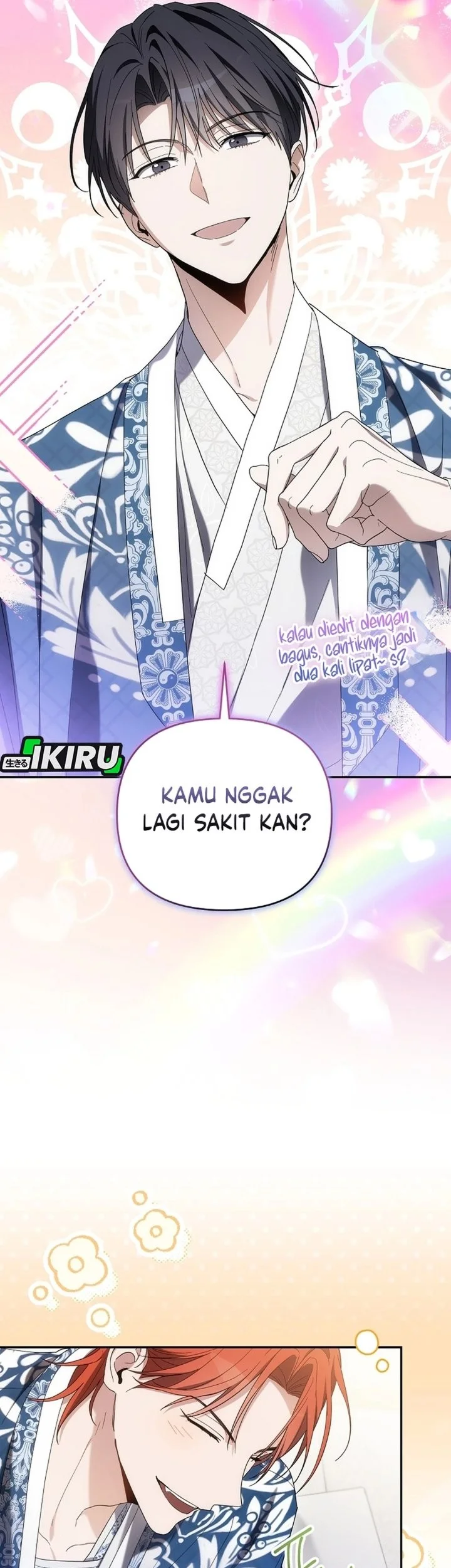 Surviving as a PD Idol Chapter 36 halaman 33