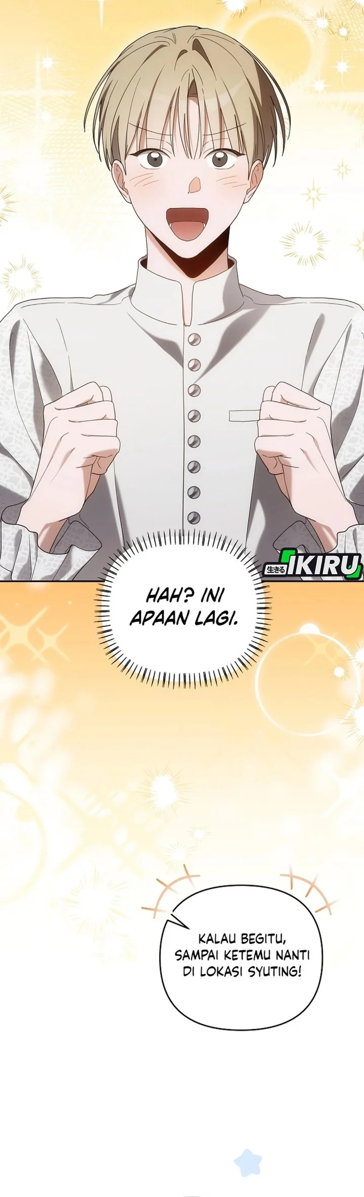 Surviving as a PD Idol Chapter 36 halaman 48
