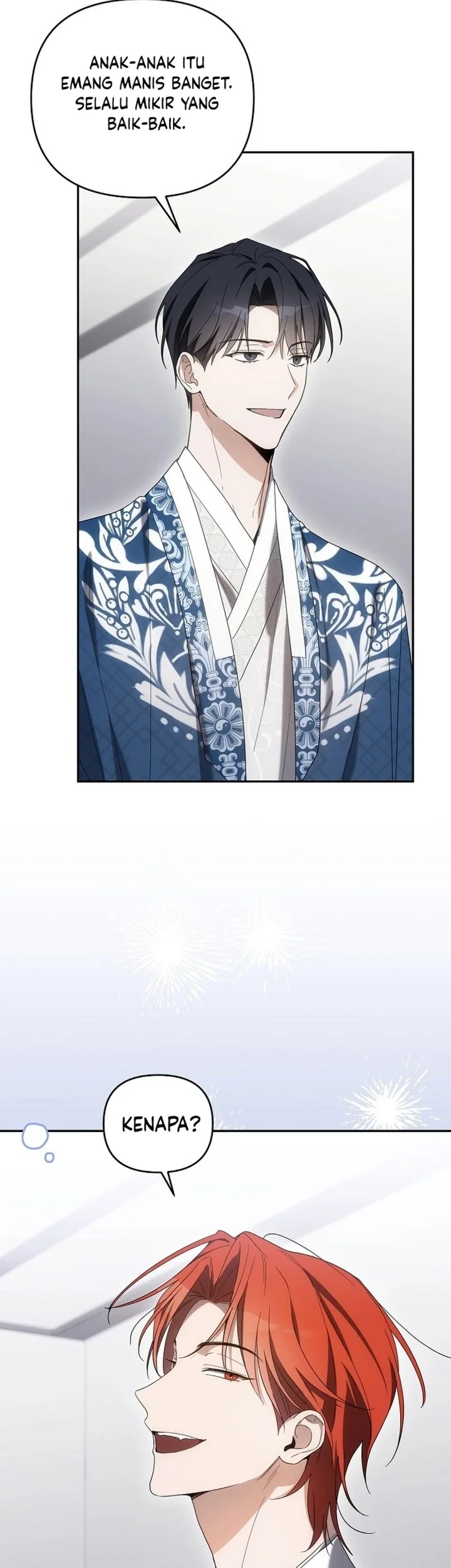 Surviving as a PD Idol Chapter 36 halaman 51