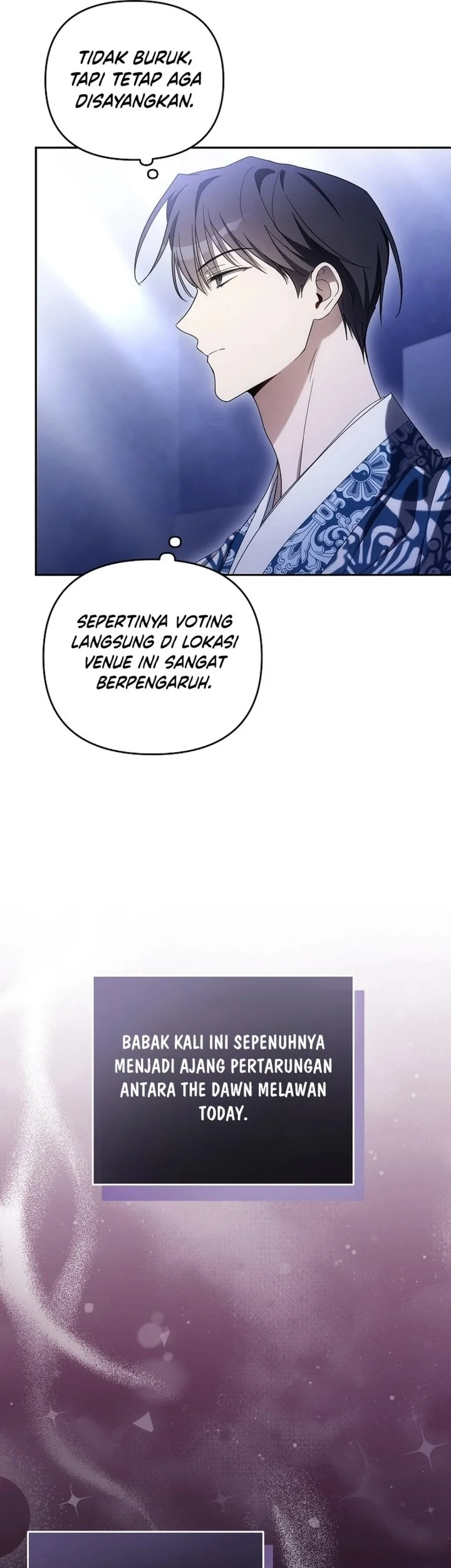 Surviving as a PD Idol Chapter 36 halaman 58