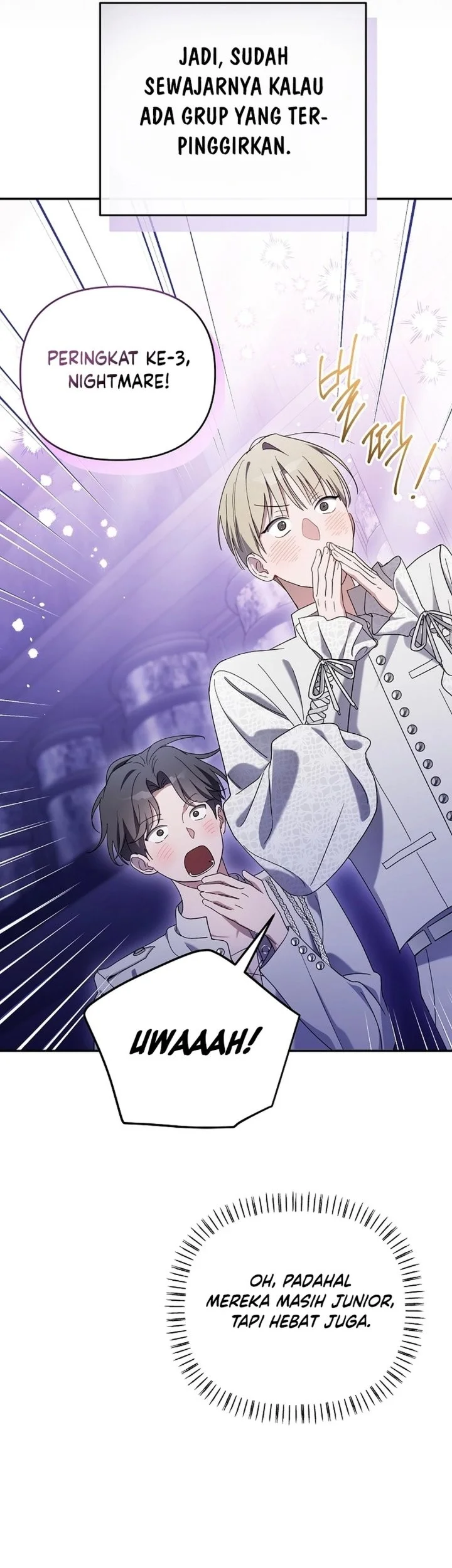 Surviving as a PD Idol Chapter 36 Gambar 60