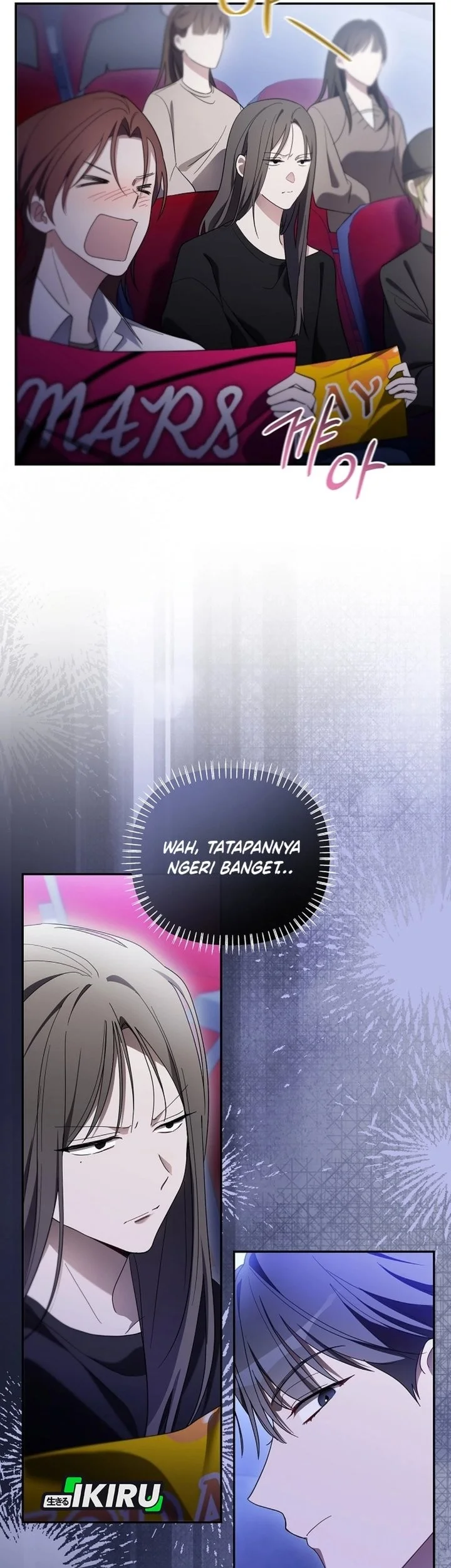 Surviving as a PD Idol Chapter 36 Gambar 62