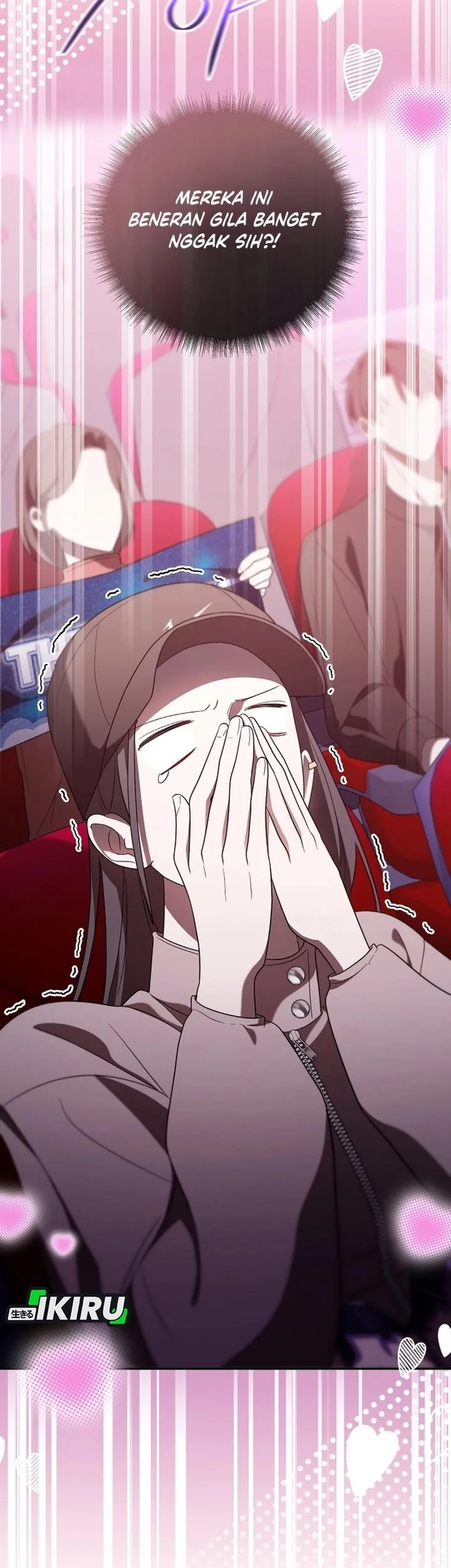 Surviving as a PD Idol Chapter 36 halaman 6