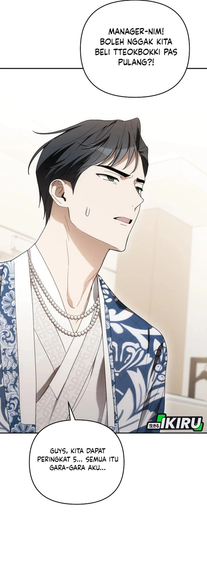 Surviving as a PD Idol Chapter 36 Gambar 77