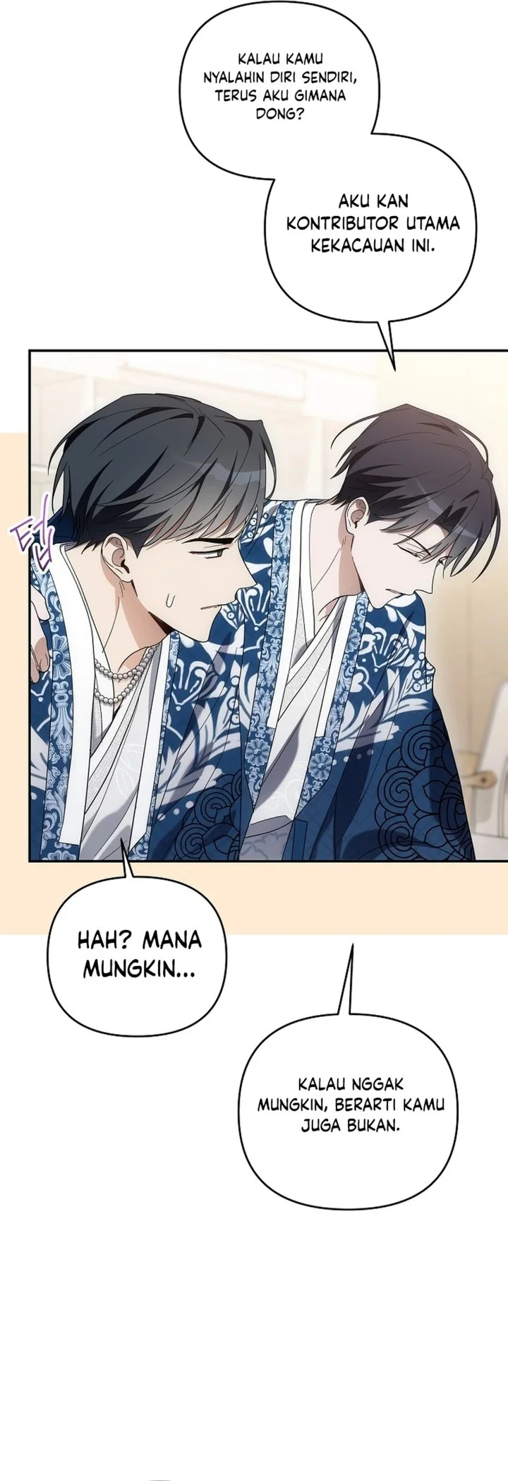 Surviving as a PD Idol Chapter 36 Gambar 78