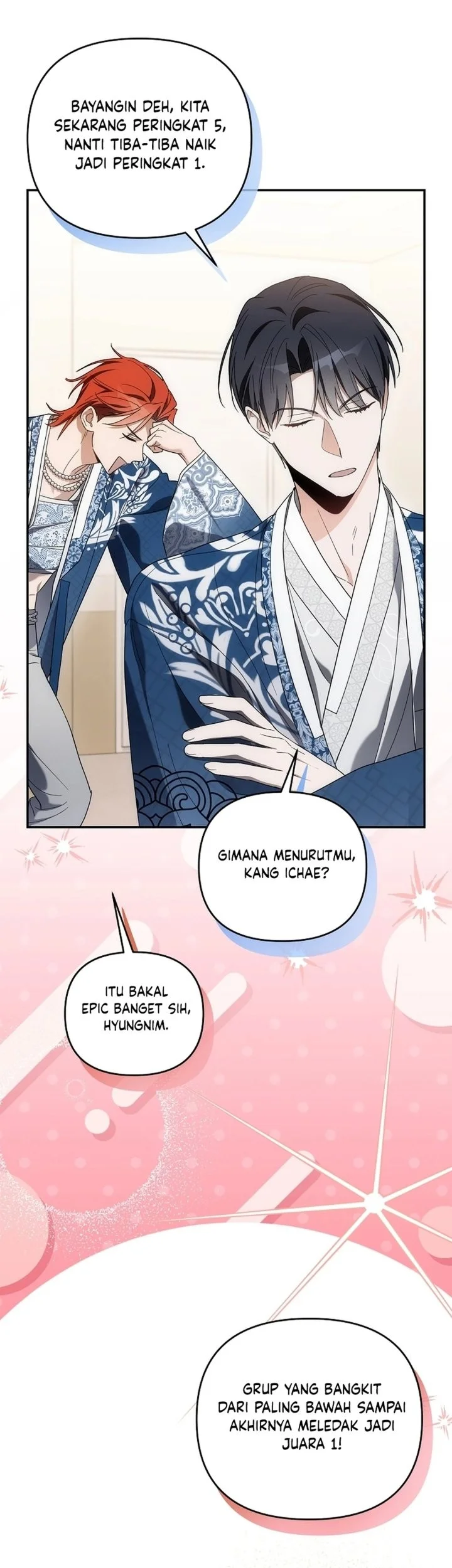 Surviving as a PD Idol Chapter 36 Gambar 81
