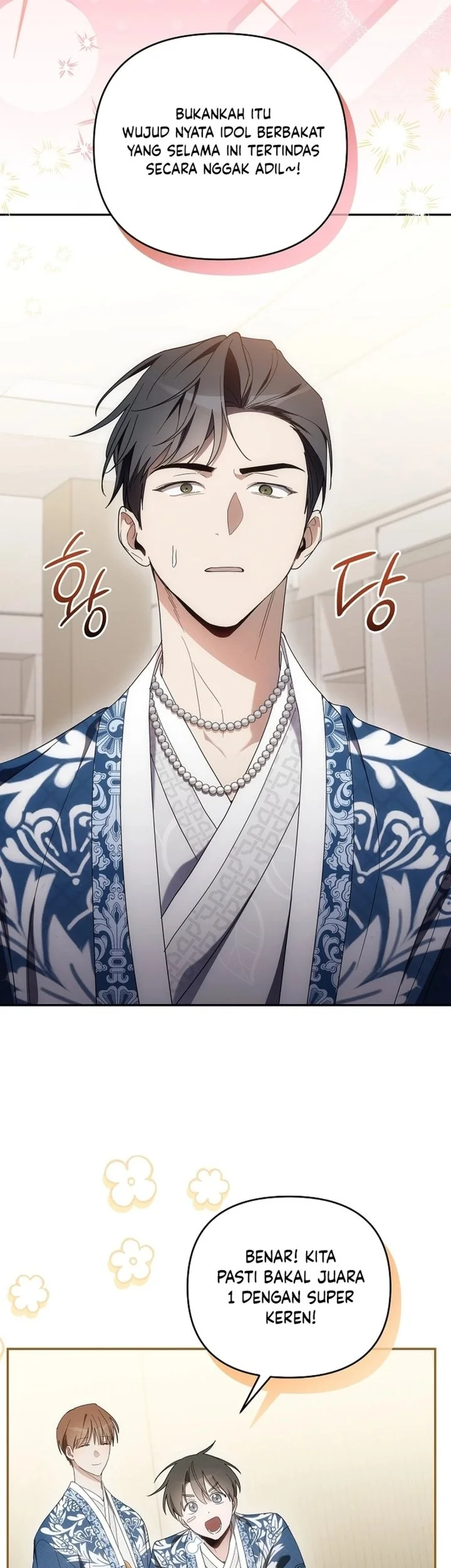 Surviving as a PD Idol Chapter 36 Gambar 83