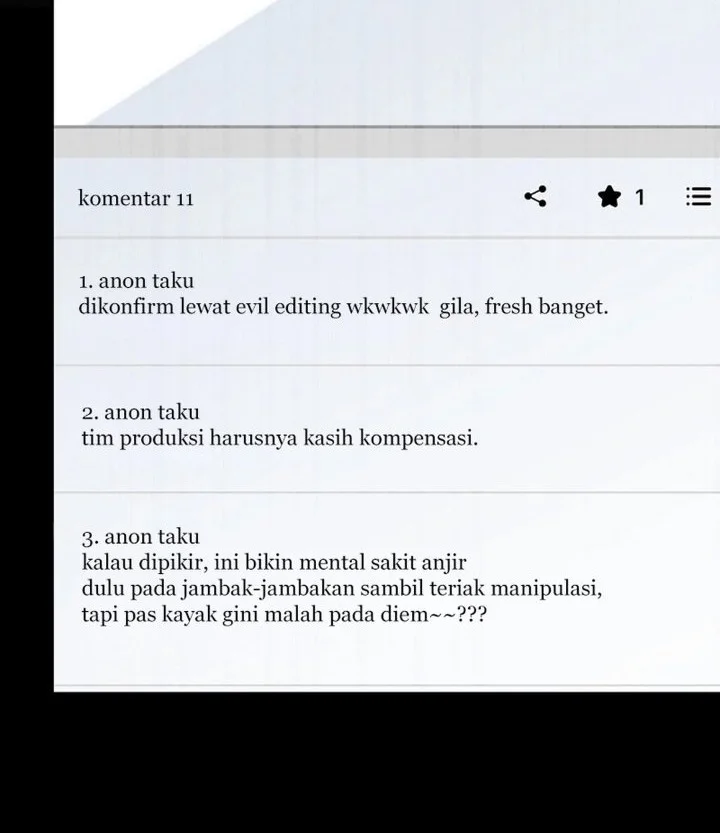 Surviving as a PD Idol Chapter 36 Gambar 88