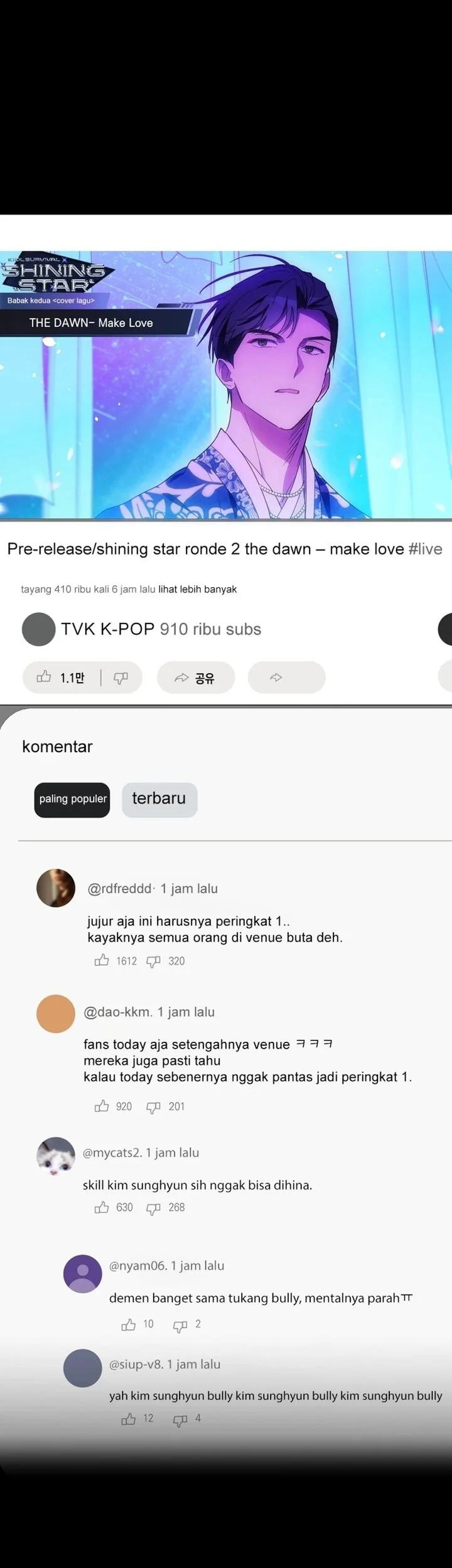 Surviving as a PD Idol Chapter 36 Gambar 89