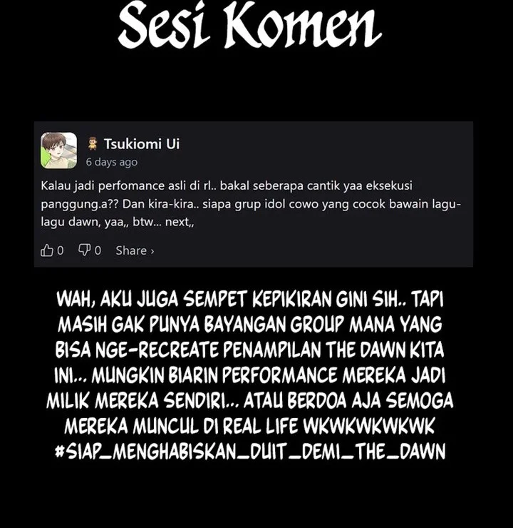 Surviving as a PD Idol Chapter 36 Gambar 94