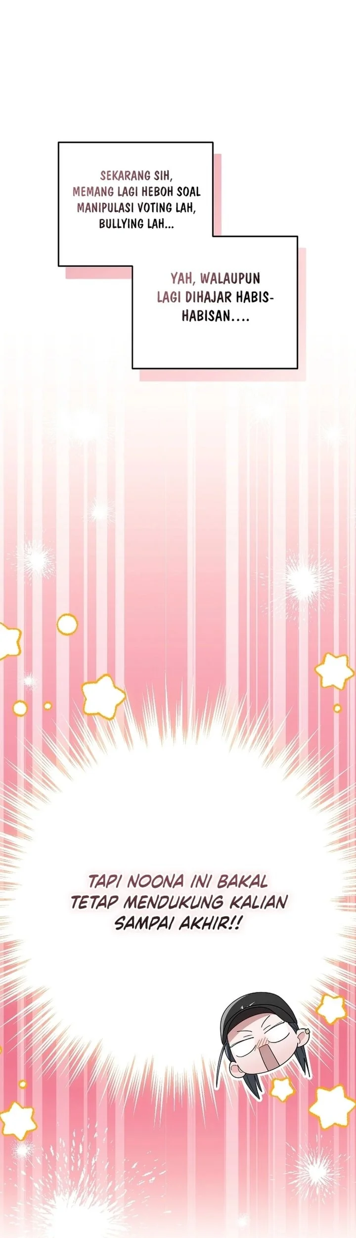 Surviving as a PD Idol Chapter 36 halaman 12