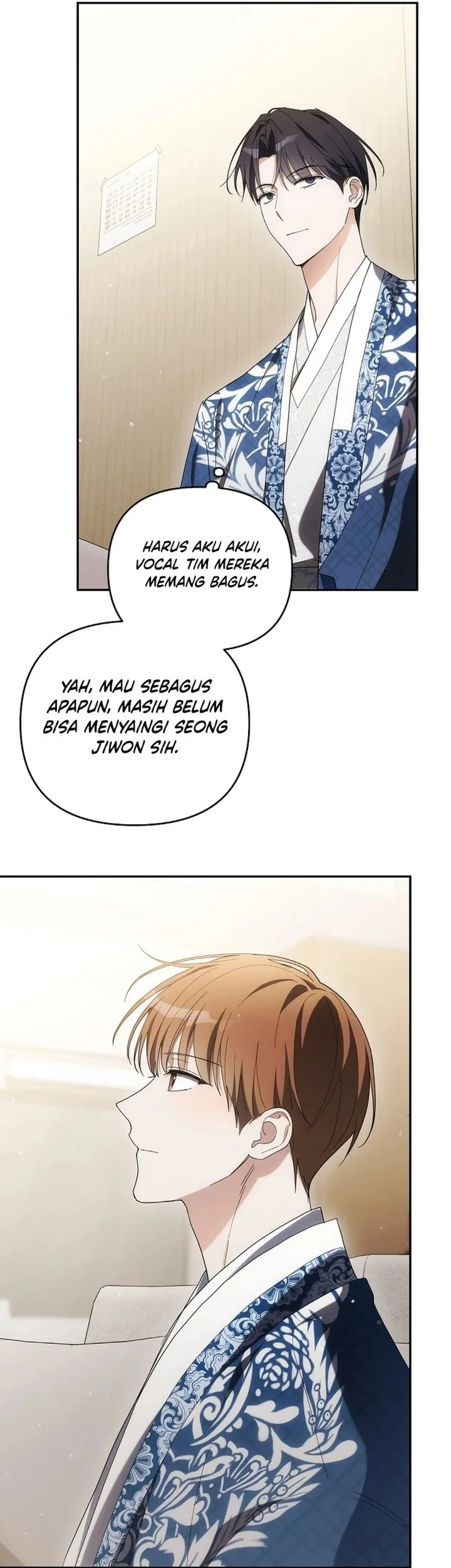 Surviving as a PD Idol Chapter 36 halaman 16