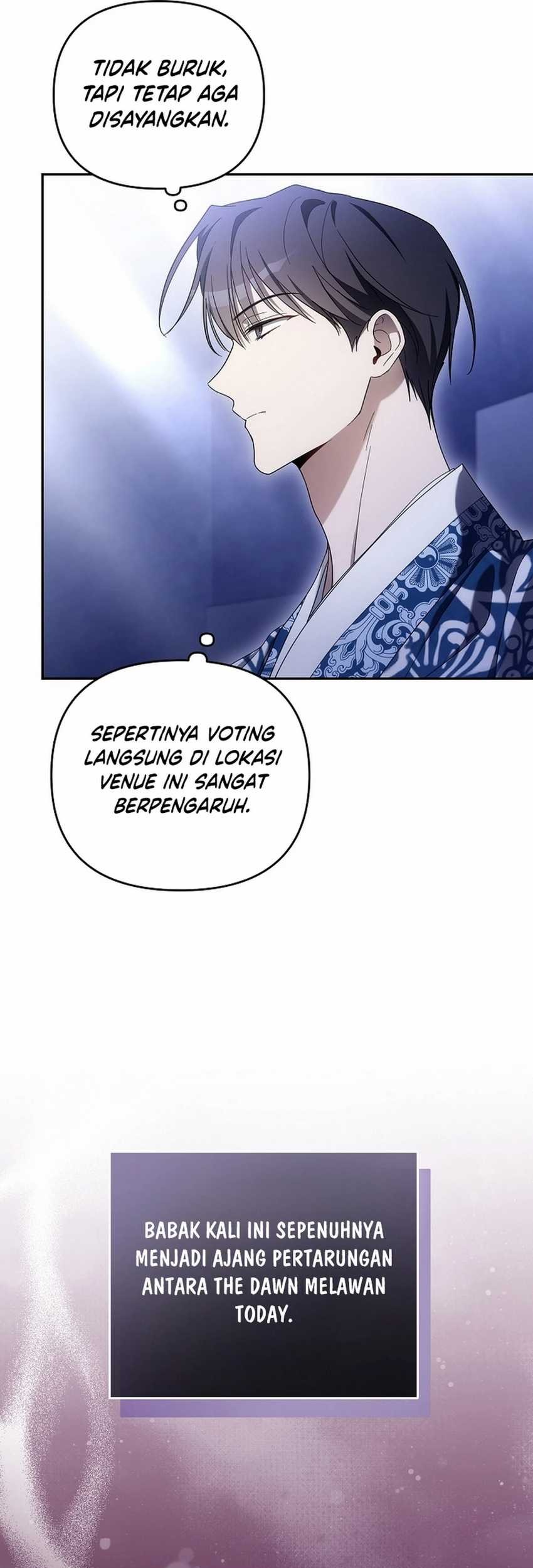 Surviving as a PD Idol Chapter 363 Gambar 62