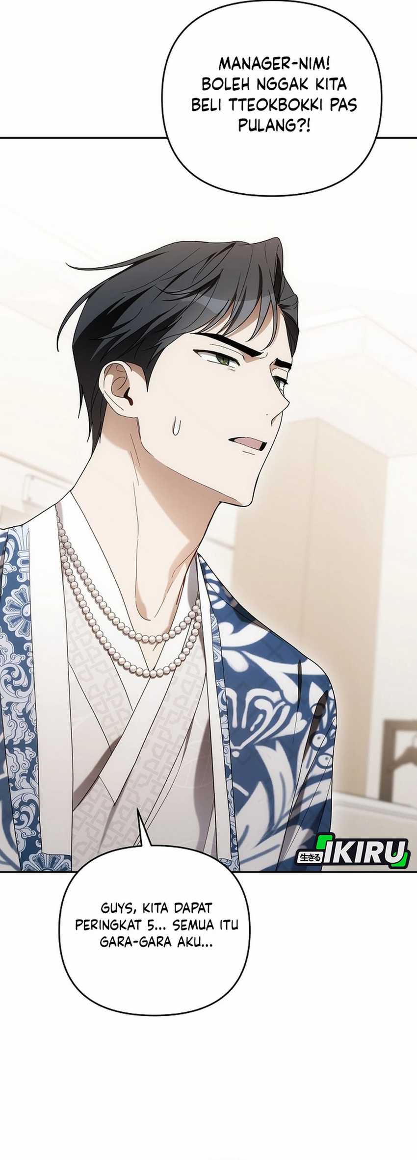 Surviving as a PD Idol Chapter 363 Gambar 83