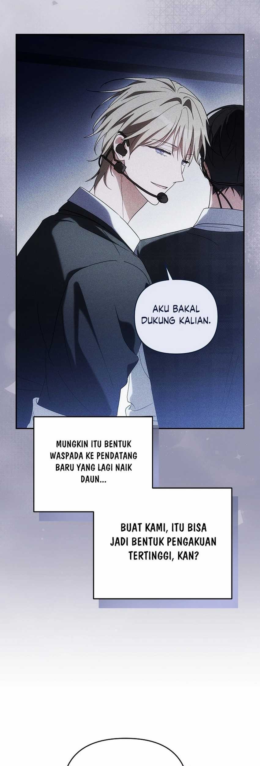 Surviving as a PD Idol Chapter 363 Gambar 17