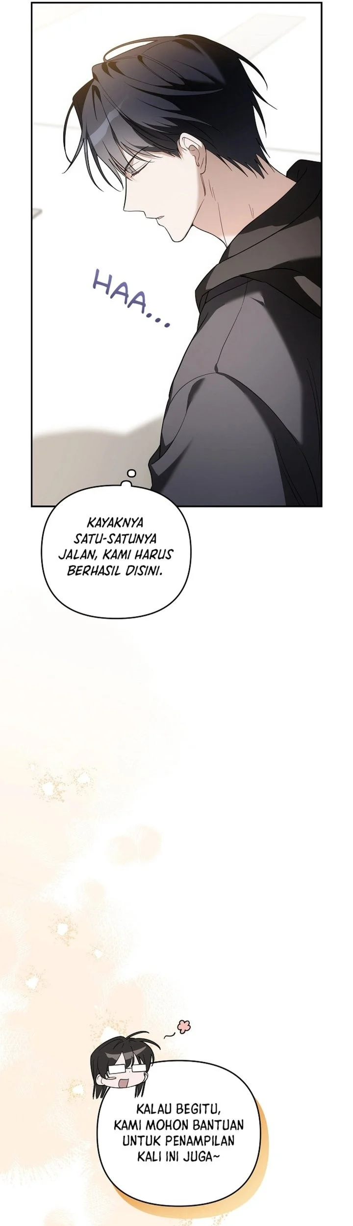 Surviving as a PD Idol Chapter 37 halaman 21