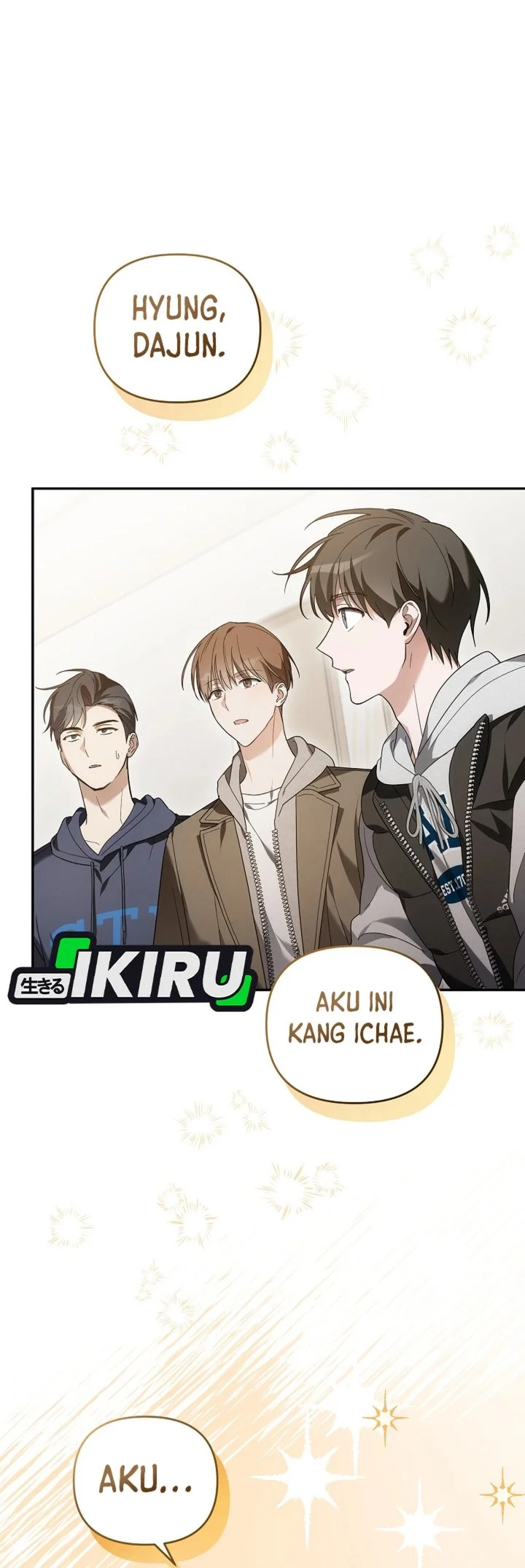 Surviving as a PD Idol Chapter 37 halaman 29