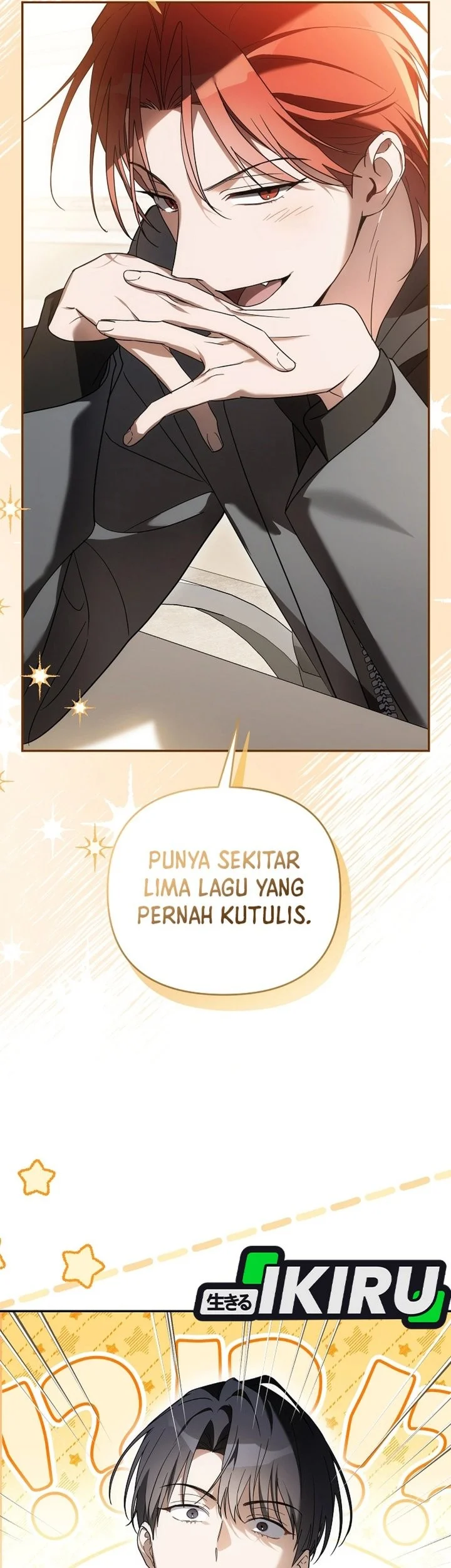 Surviving as a PD Idol Chapter 37 halaman 30