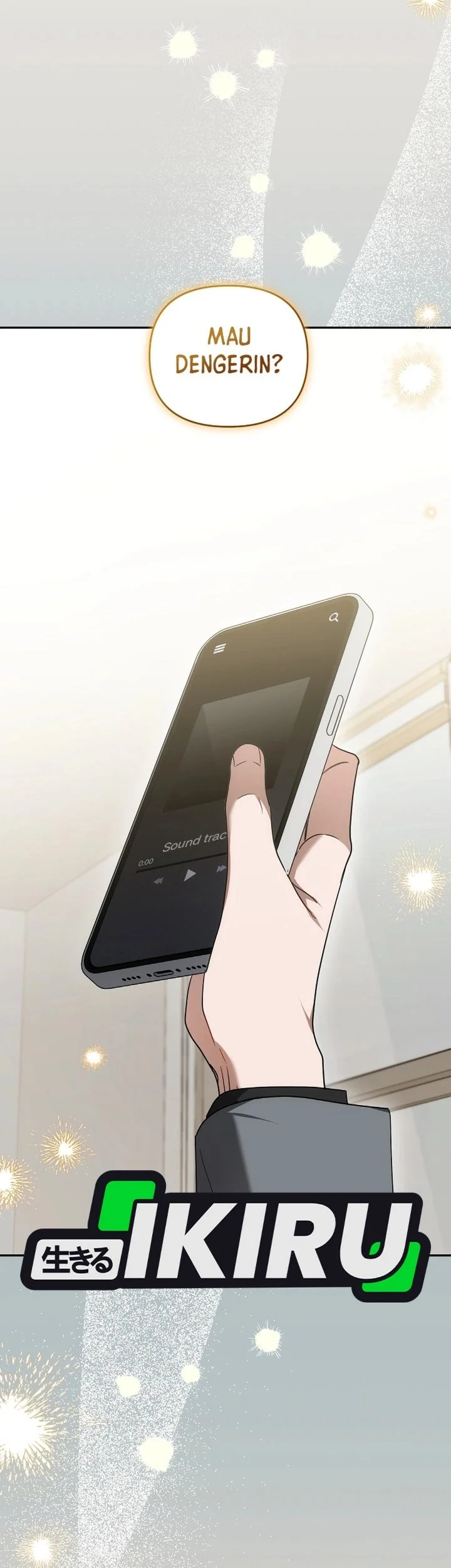 Surviving as a PD Idol Chapter 37 halaman 34