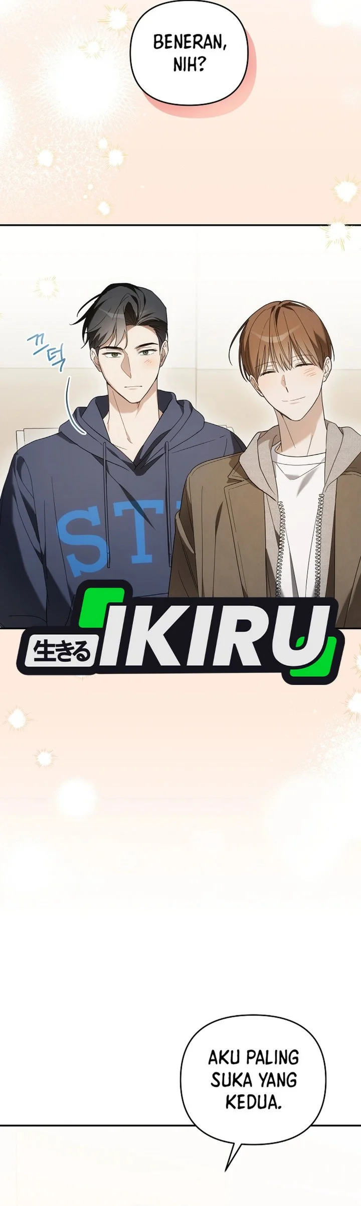 Surviving as a PD Idol Chapter 37 halaman 41