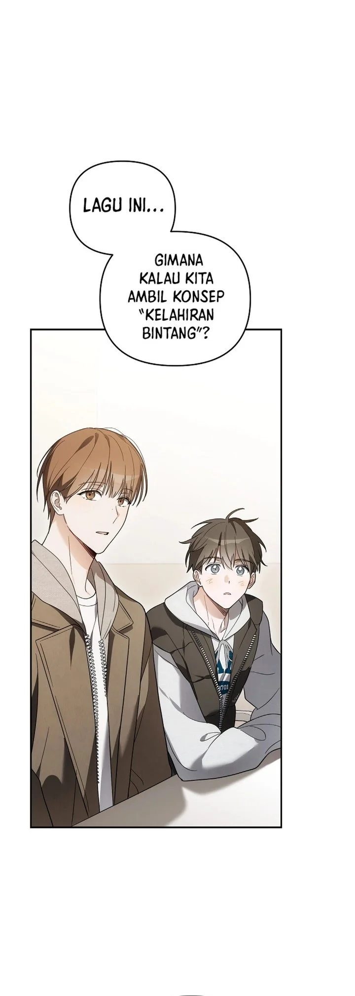 Surviving as a PD Idol Chapter 37 halaman 48
