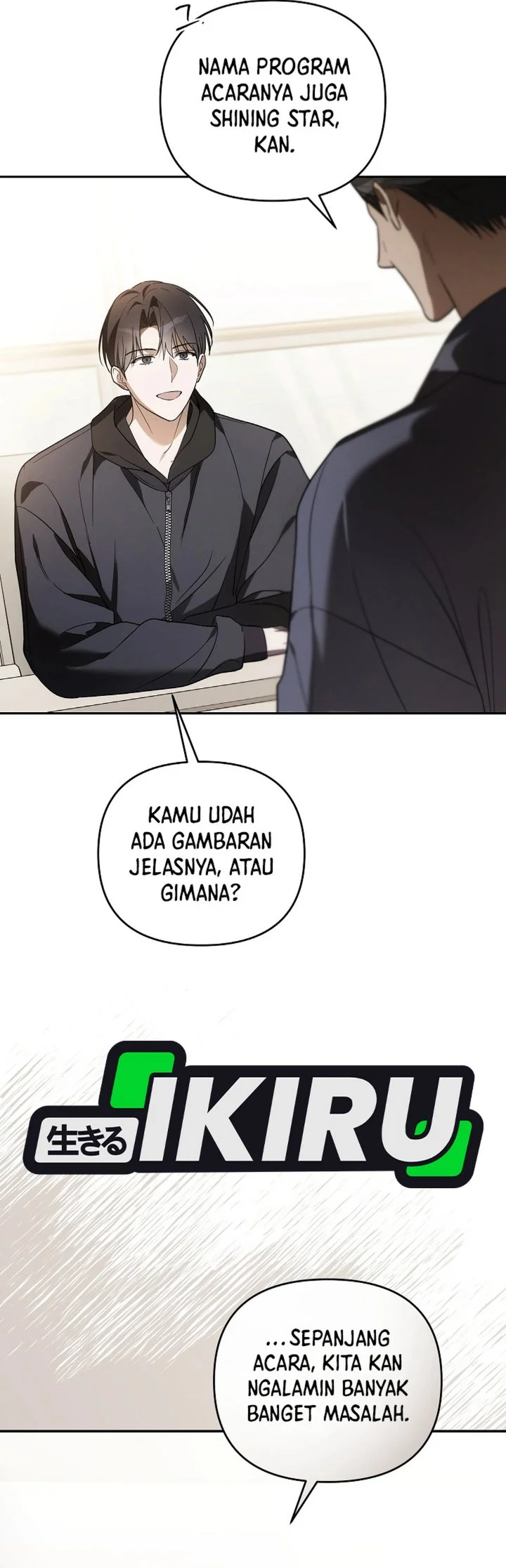 Surviving as a PD Idol Chapter 37 halaman 49