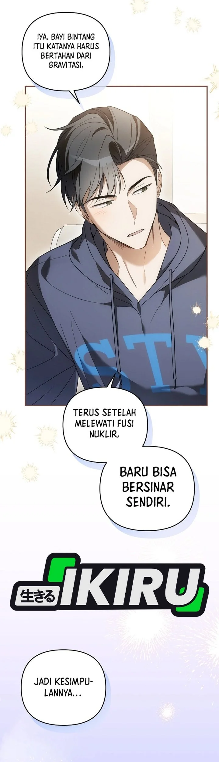 Surviving as a PD Idol Chapter 37 Gambar 55
