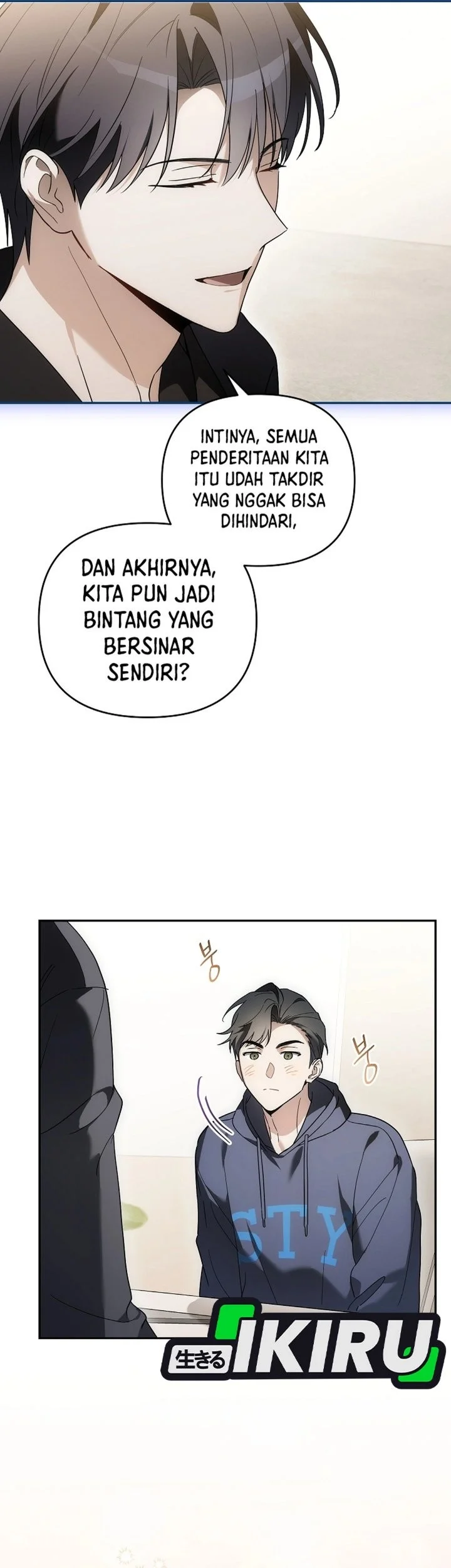 Surviving as a PD Idol Chapter 37 Gambar 57