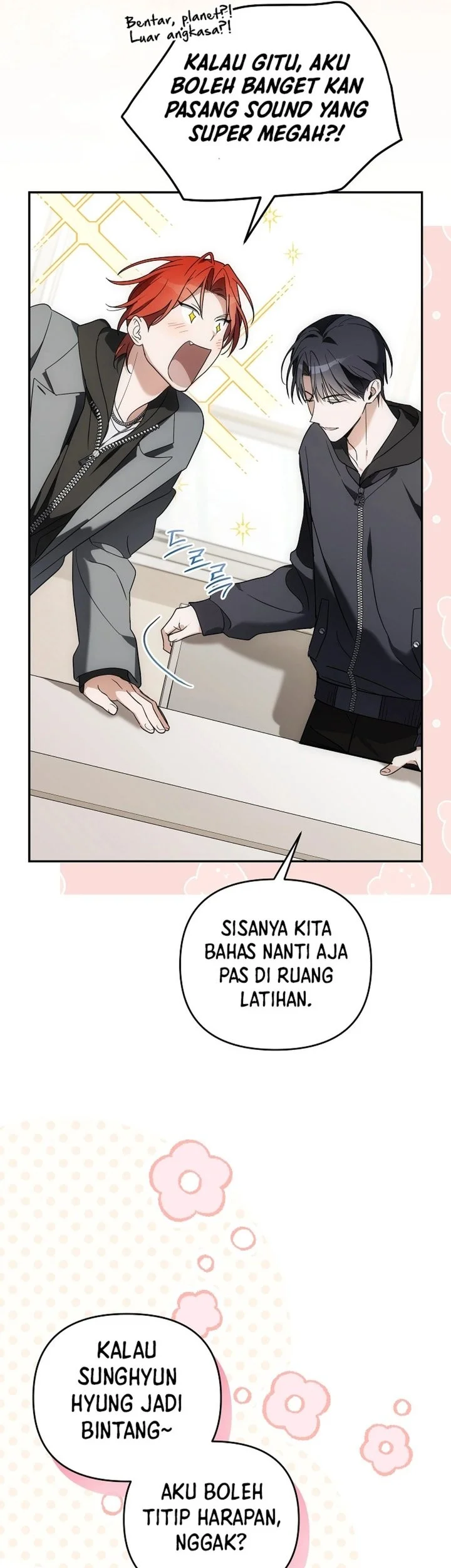 Surviving as a PD Idol Chapter 37 Gambar 60