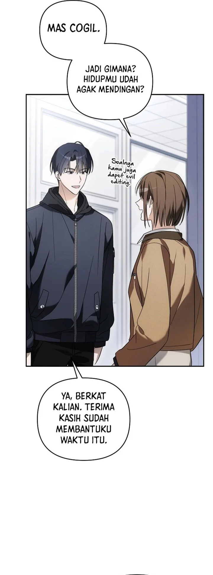 Surviving as a PD Idol Chapter 37 Gambar 66