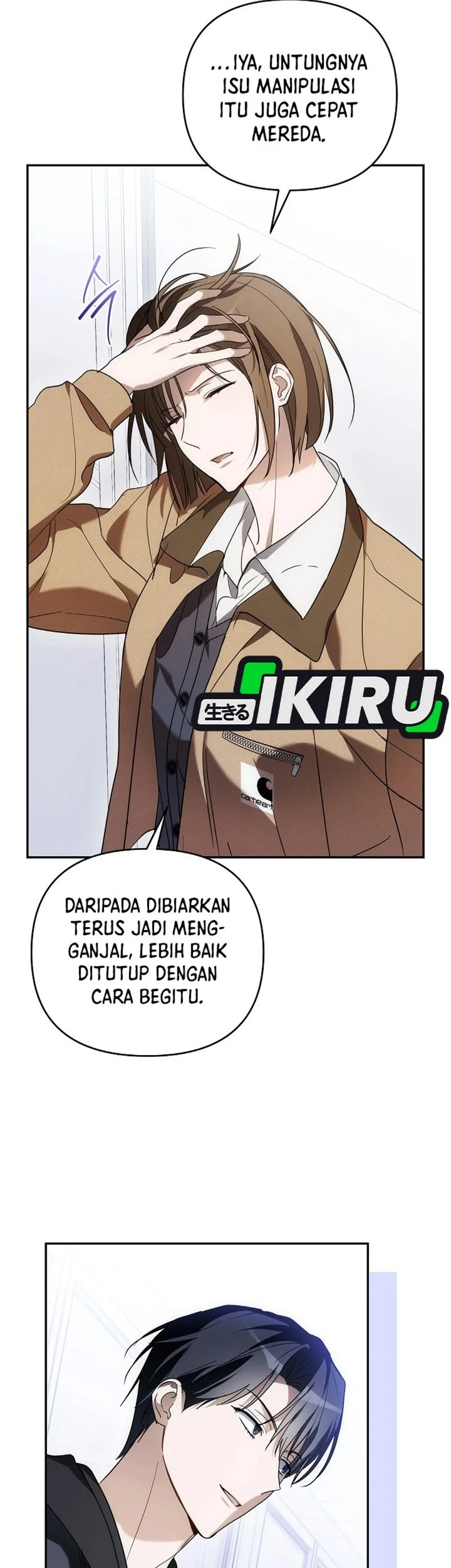 Surviving as a PD Idol Chapter 37 Gambar 67