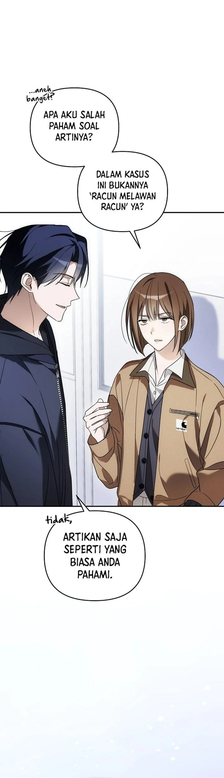 Surviving as a PD Idol Chapter 37 Gambar 69