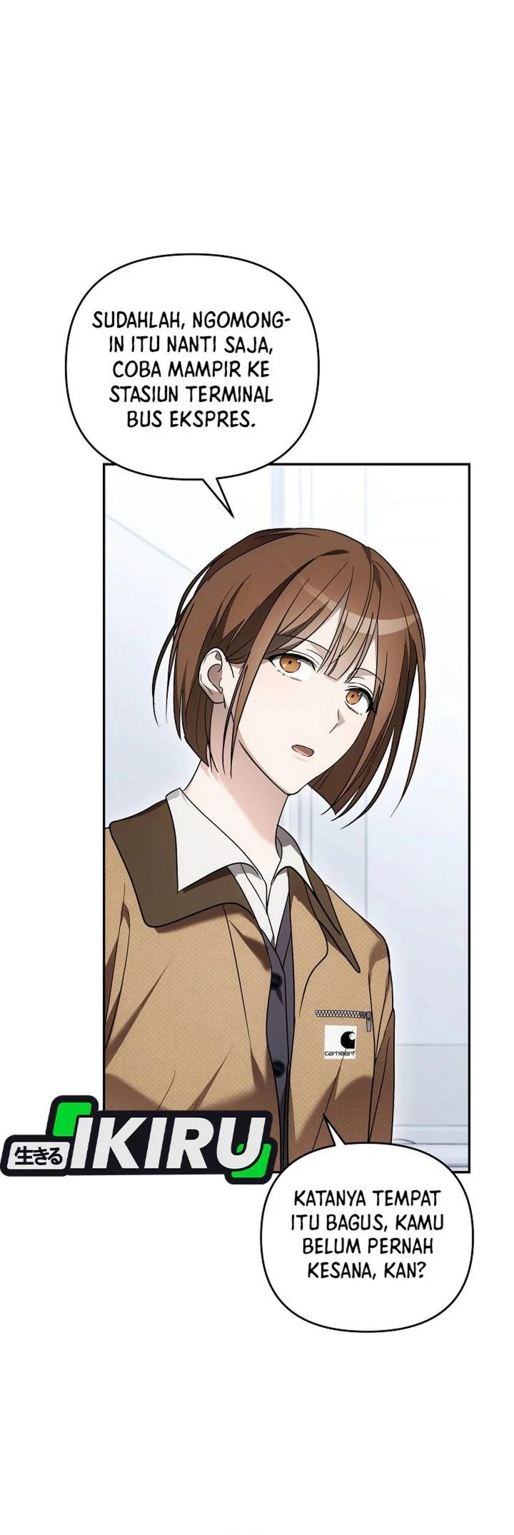 Surviving as a PD Idol Chapter 37 Gambar 73