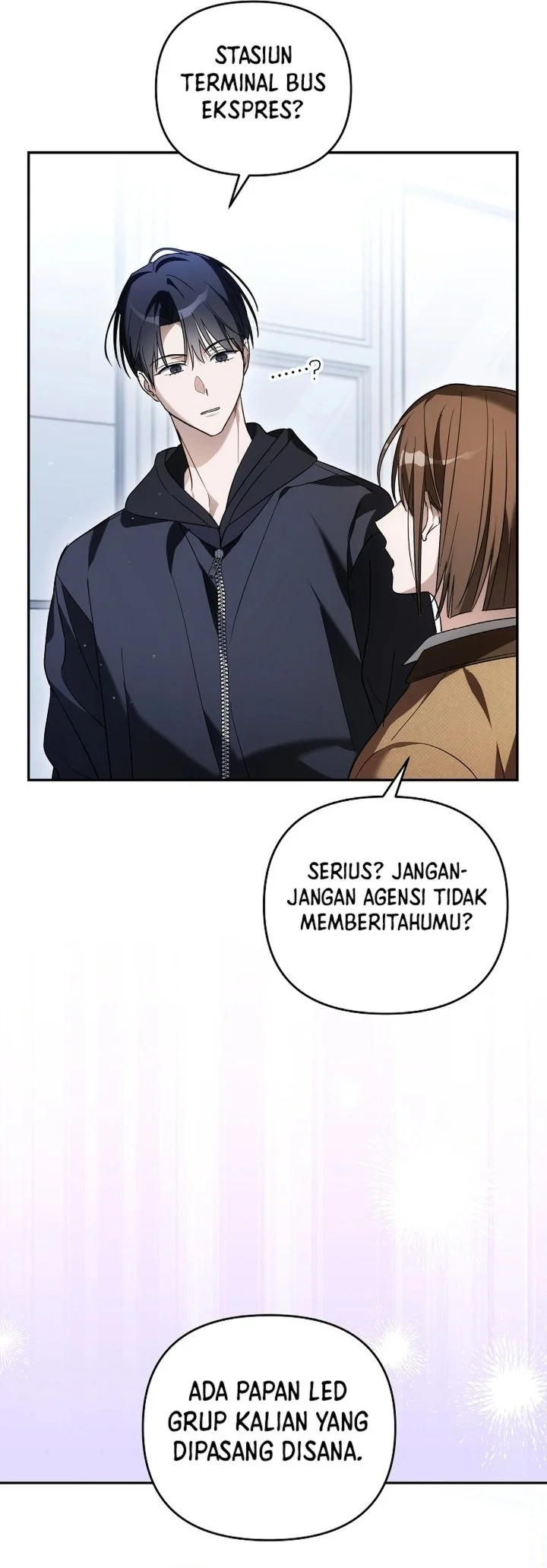Surviving as a PD Idol Chapter 37 Gambar 74