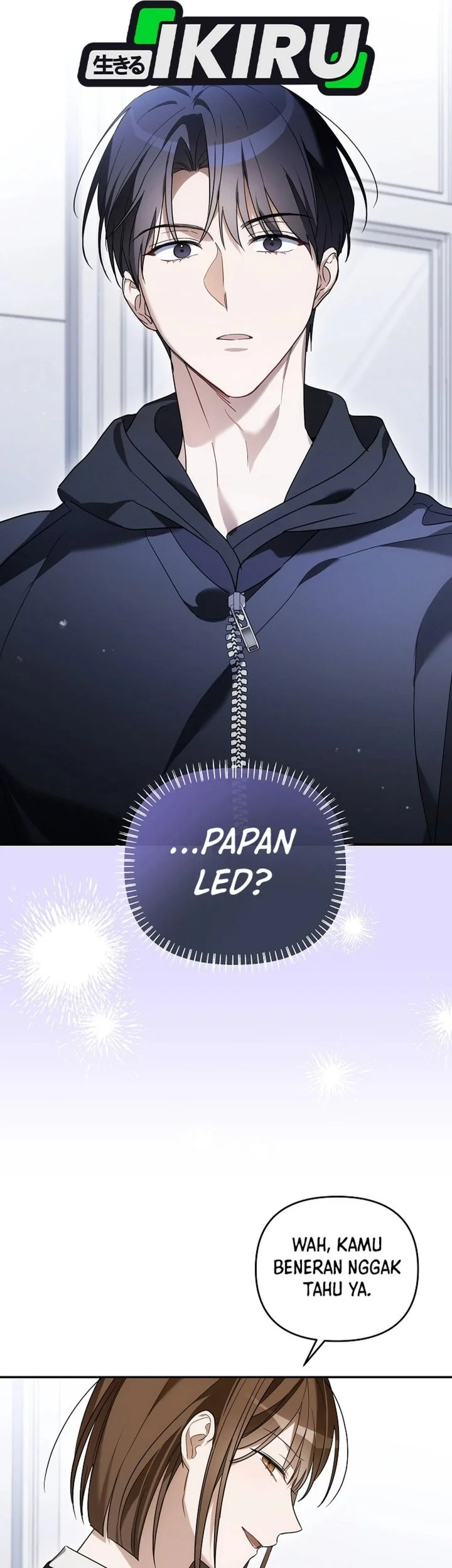 Surviving as a PD Idol Chapter 37 Gambar 75