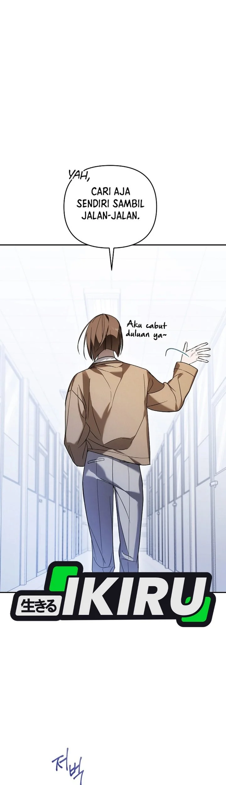 Surviving as a PD Idol Chapter 37 Gambar 77