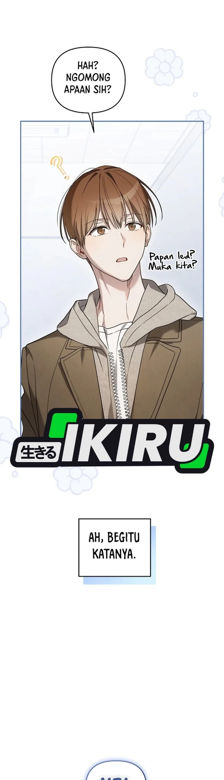 Surviving as a PD Idol Chapter 37 Gambar 81