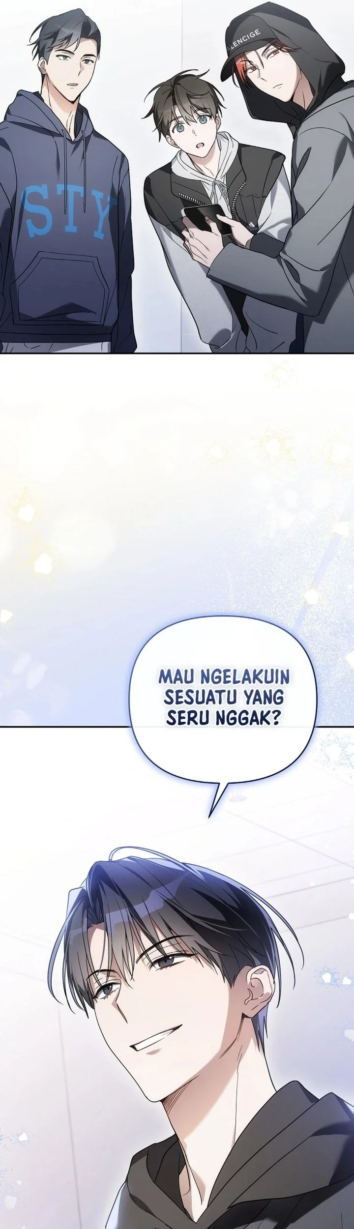 Surviving as a PD Idol Chapter 37 Gambar 83