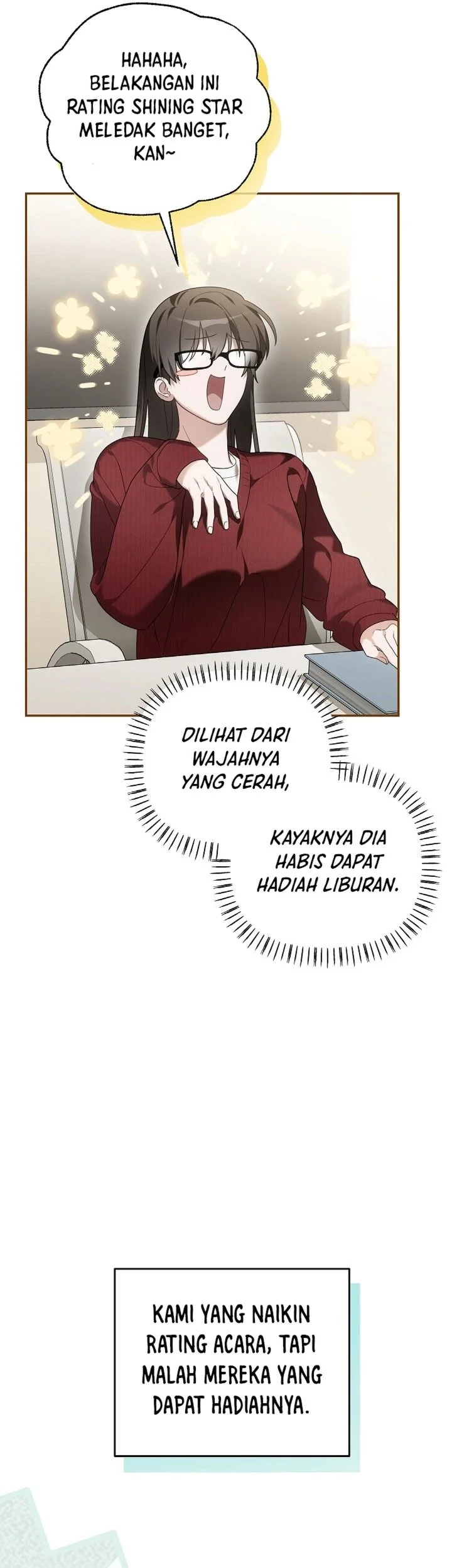 Surviving as a PD Idol Chapter 37 halaman 9