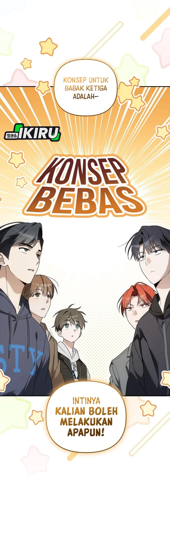 Surviving as a PD Idol Chapter 37 halaman 13
