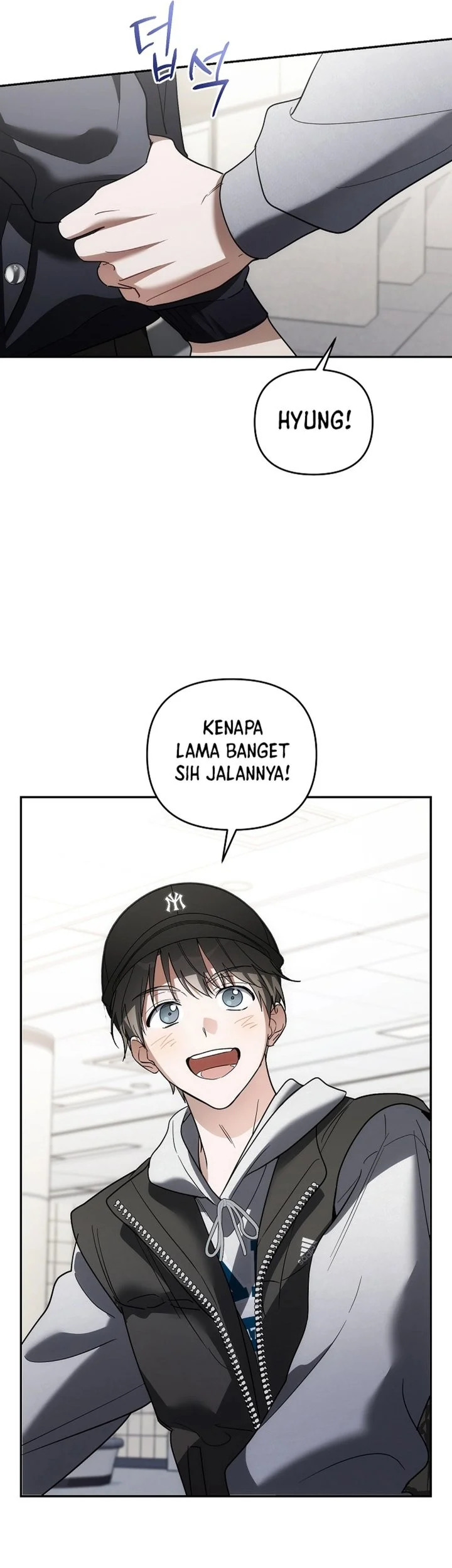 Surviving as a PD Idol Chapter 38 halaman 29