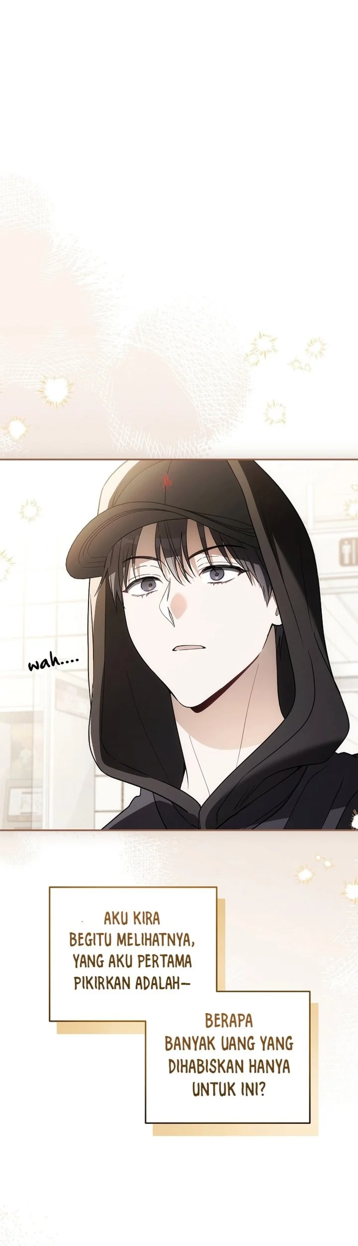 Surviving as a PD Idol Chapter 38 halaman 35