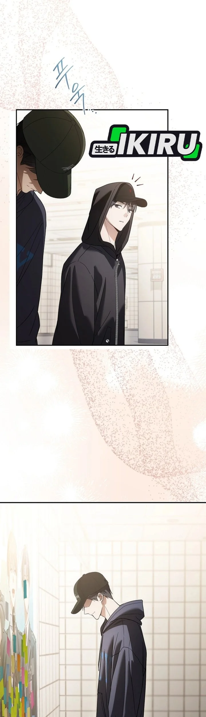 Surviving as a PD Idol Chapter 38 halaman 37